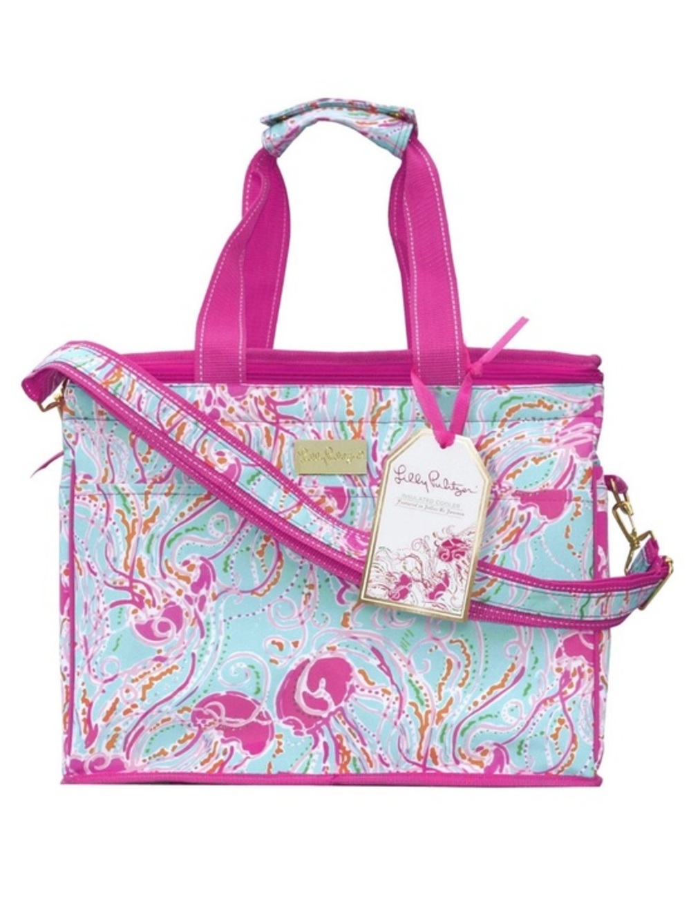 Lilly Pulitzer Insulated Cooler